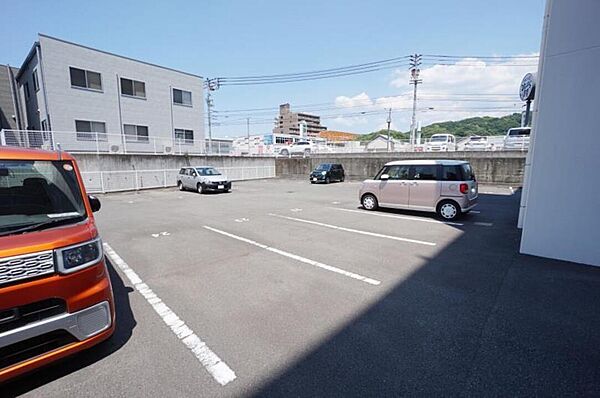 via　FIORE 501 号室｜愛媛県松山市姫原3丁目(賃貸マンション3LDK・5階・80.25㎡)の写真 その5