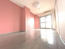 リバーサイドナカオ 303 号室 3階2DKのリビング/ダイニング