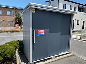 レオパレスユアーズ3 206 号室 ｜ 愛媛県松山市保免中1丁目（賃貸アパート1K・2階・26.08㎡） その14