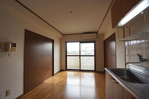 ユーミー林 303 号室｜愛媛県松山市山西町(賃貸マンション3DK・3階・56.85㎡)の写真 その4