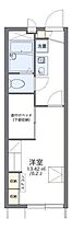 レオパレス南江戸 204 号室 ｜ 愛媛県松山市南江戸2丁目（賃貸アパート1K・2階・22.35㎡） その2