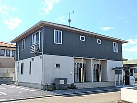 ルチルクォーツ 202 号室 ｜ 愛媛県松山市北斎院町（賃貸アパート1LDK・2階・54.06㎡） その1