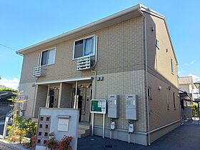 フェリーシア光 102 号室 ｜ 愛媛県松山市和泉北3丁目（賃貸アパート1LDK・1階・42.82㎡） その1