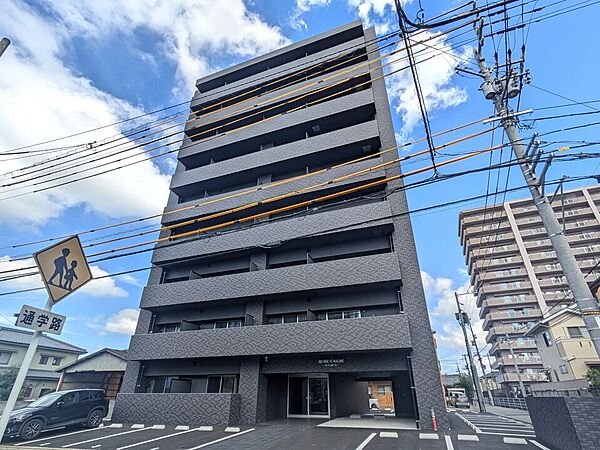 ＧＲＡＮＤＥ　ＡＲＣＨＥ　ＥＤＡＭＡＴＳＵ 602 号室｜愛媛県松山市枝松4丁目(賃貸マンション1K・6階・29.62㎡)の写真 その1