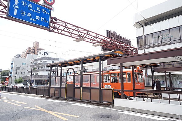 北持田館 301 号室｜愛媛県松山市北持田町(賃貸マンション3LDK・3階・73.26㎡)の写真 その11