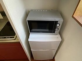 レオパレスユアーズ3 104 号室 ｜ 愛媛県松山市保免中1丁目（賃貸アパート1K・1階・23.97㎡） その16