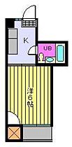 メゾン北斗 303 号室 ｜ 愛媛県松山市山越6丁目（賃貸マンション1K・3階・19.44㎡） その2