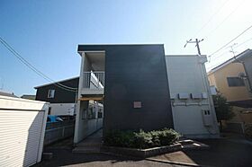 レオパレス医学部前 205 号室 ｜ 愛媛県東温市志津川（賃貸アパート1K・2階・23.18㎡） その1