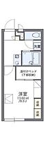 レオパレス伊予五色 207 号室 ｜ 愛媛県伊予市尾崎（賃貸アパート1K・2階・22.70㎡） その2