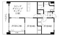 フォーレスト215階6.9万円