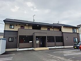 エスポワールかまた 201 号室 ｜ 愛媛県松山市余戸南4丁目（賃貸アパート1LDK・2階・42.14㎡） その1