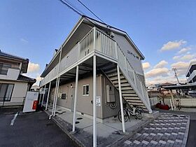 エルディム小栗 201 号室 ｜ 愛媛県松山市小栗7丁目（賃貸マンション1LDK・2階・43.09㎡） その1