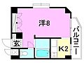 パラドール東雲14階3.1万円