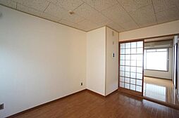 第三森ビル 305 号室 3階2DKのリビング/ダイニング