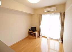 レオパレスマイファミーユ 102 号室 1階2DKのリビング/ダイニング