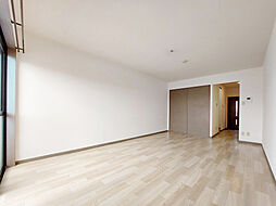 フォブール山田 209 号室 2階1Kのリビング/ダイニング