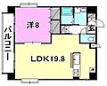 メゾンドール錦町7階8.3万円