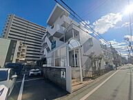 愛媛県松山市萱町6丁目：物件画像／株式会社日本エイジェント　城北テラス店