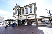 伊予鉄道 城南線 道後温泉駅