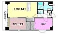 フォーレスト22階6.4万円