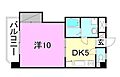 キャッスル千舟6階4.9万円
