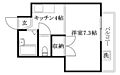 清水町ハイツ22階2.7万円