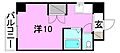 BLESS南久米5階2.8万円