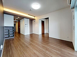 ヴェッセル持田 502 号室 5階1LDKのリビング/ダイニング