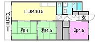 愛媛県東温市北方：物件画像／株式会社日本エイジェント　城北テラス店