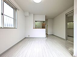 フローラルコート 101 号室 1階1LDKのリビング/ダイニング