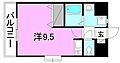 ベネスターレマサキ7階4.3万円
