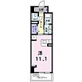 ユリウス湊町5階6.1万円