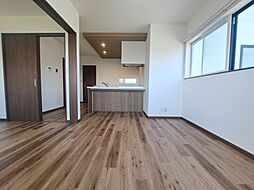 Sentia南吉田 205 号室 2階1LDKのリビング/ダイニング