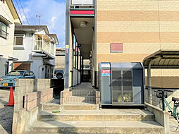 レオパレスＷｉｌｌ　竹原 201 号室 2階1Kの室内