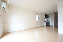 アクエリアス清水町 201 号室 2階ワンルームのリビング/ダイニング