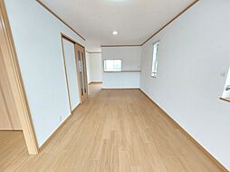 ウインド・ヒル1・2 B203 号室 2階1LDKのリビング/ダイニング