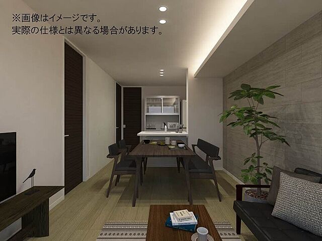 リビング/ダイニング