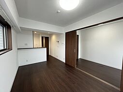 GARIREO 117 TERRACE 807 号室 8階2LDKのリビング/ダイニング