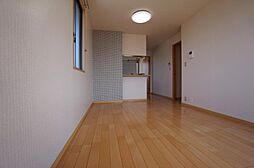 グランシード南梅本 202 号室 2階2LDKのリビング/ダイニング