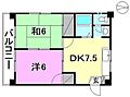 グレース立花82階4.5万円