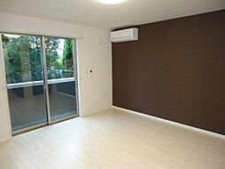 カーサ・セン 105 号室 1階1Kのリビング/ダイニング