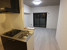 Mayfair東雲Premium 603 号室 6階ワンルームのリビング/ダイニング