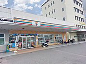 セブン-イレブン 松山天山店