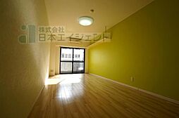 ロクス岡崎 803 号室 8階ワンルームのリビング/ダイニング