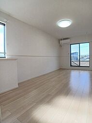 メゾン・アリエッタ 205 号室 2階1LDKのリビング/ダイニング