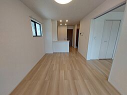 アネックス・アルファ 103 号室 1階1LDKのリビング/ダイニング