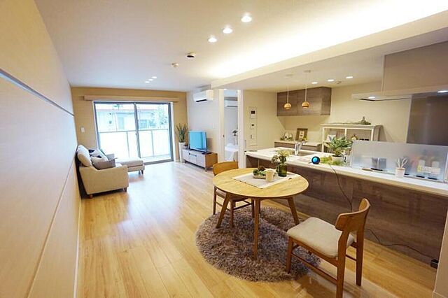 リビング/ダイニング