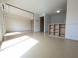 ディアコート　Ｋ 101 号室 1階2LDKのリビング/ダイニング