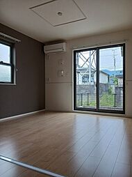 カーサ　サンリット 101 号室 1階2DKのリビング/ダイニング