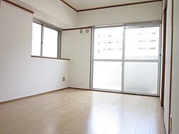 メゾンド・クレール（土居田町） 201 号室 2階2DKのリビング/ダイニング